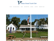 Tablet Screenshot of fiyc.net